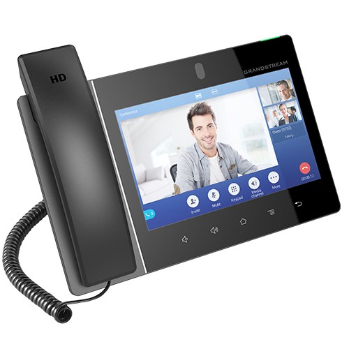 GRANDSTREAM SIP GXV-3480 ANDROID VIDEO HIGH-END-VIDEOTELEPHONE
