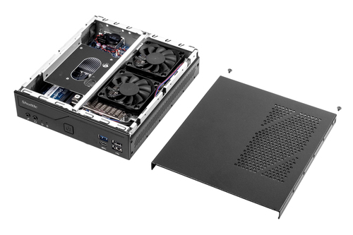 DH610S - Computer Systems by Shuttle