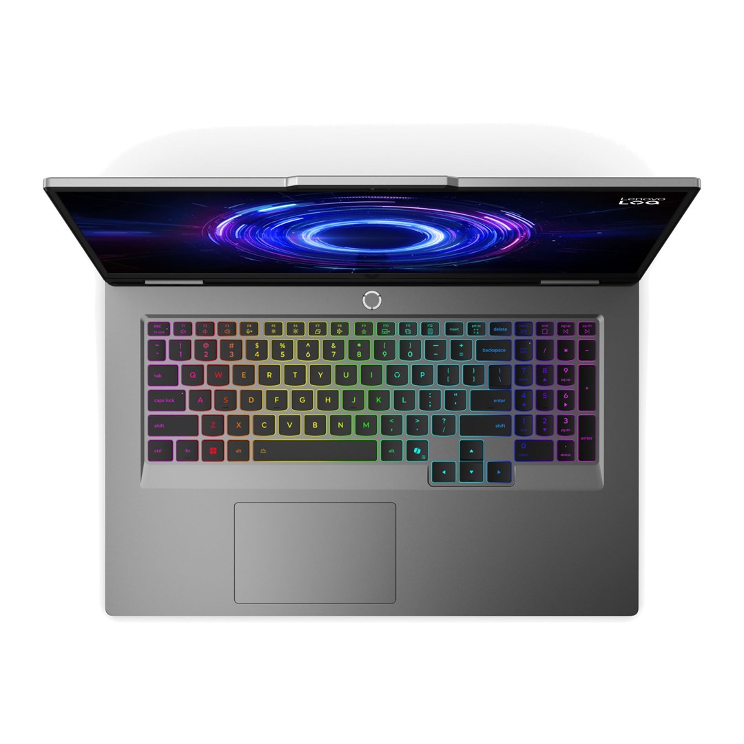 Lenovo LOQ 17IRX10 i5-13450HX 17.3" FHD IPS 300 nits AG 165 Hz 16 GB DDR5 4800 SSD 1 TB GeForce RTX 5050 8 GB 60 Wh Win11 Luna Grey