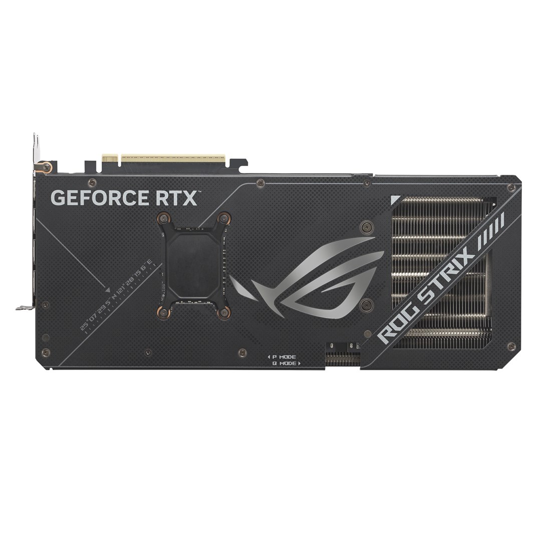 ASUS ROG -STRIX-RTX5070-O12G-GAMING NVIDIA GeForce RTX 5070 12 GB GDDR7