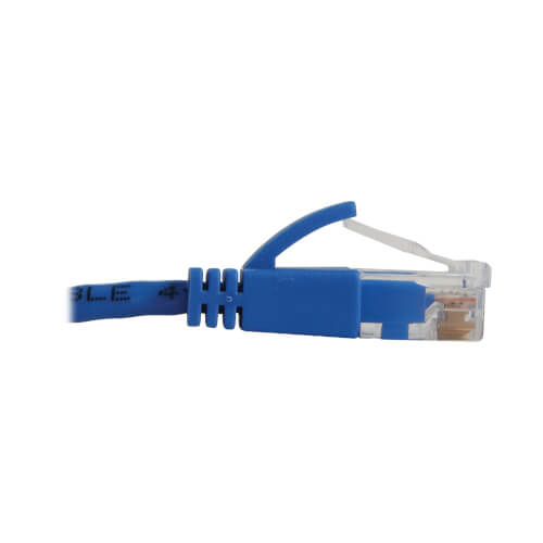 Eaton N261-003-BL networking cable Blue 0.9 m Cat6a U/UTP (UTP)
