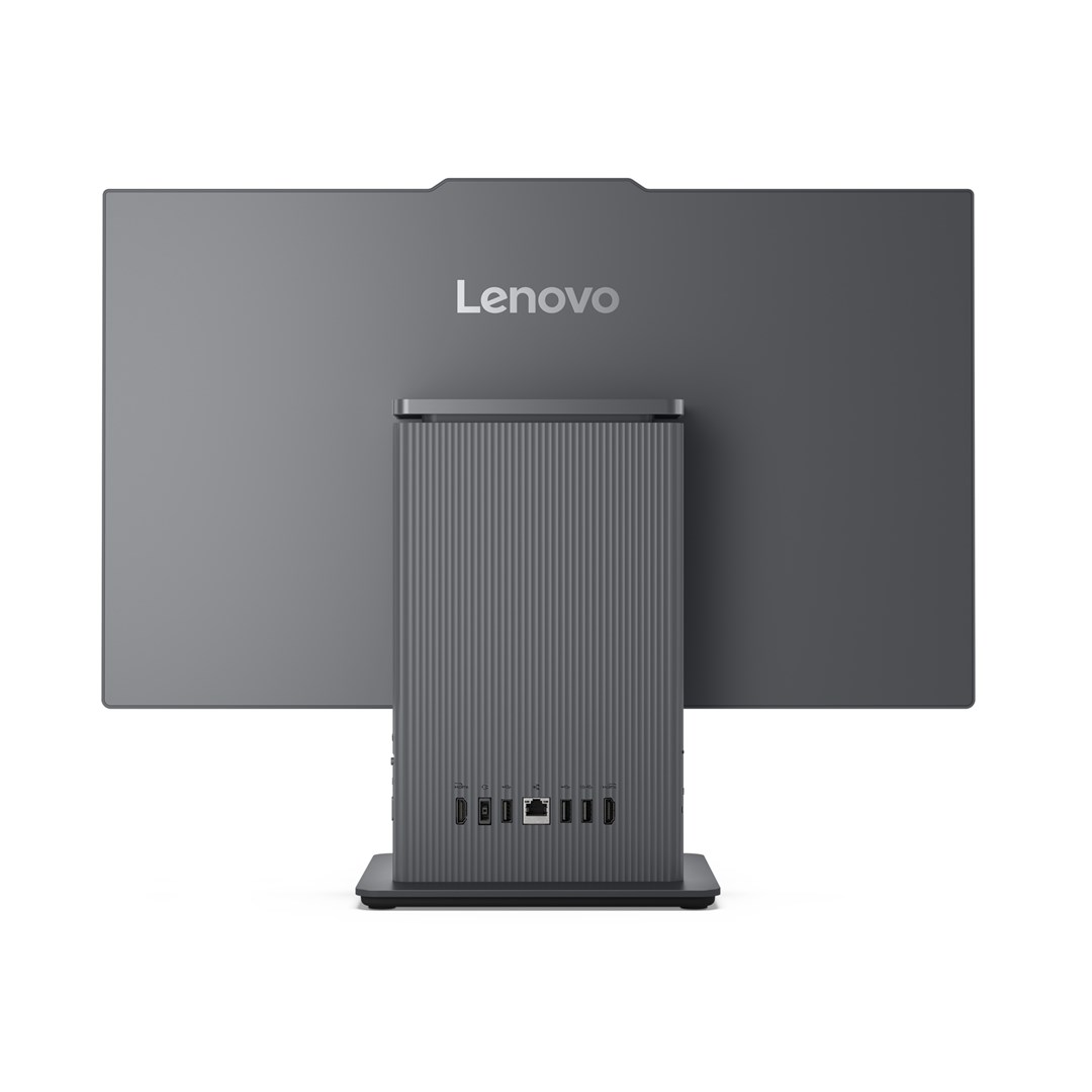 Lenovo IdeaCentre AIO 24IRH9 Intel® Core™ i5 i5-13420H 60.5 cm (23.8") FHD All-in-One PC 16 GB DDR5-SDRAM 512 GB SSD Wi-Fi 6 (802.11ax) Grey