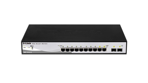 D-Link DGS-1210-10 M...