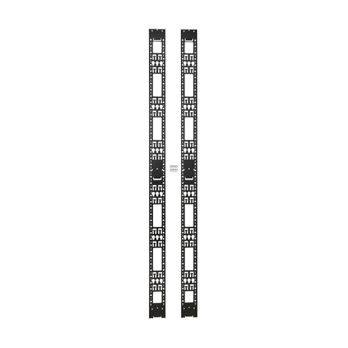 Tripp Lite SRVRTBAR48 SmartRack 48U Vertical Cable Management Bars