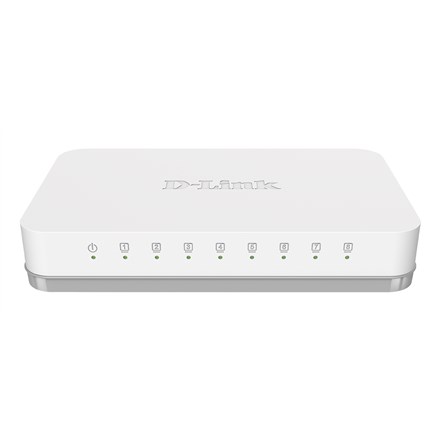 D-Link GO-SW-8G/E ne...