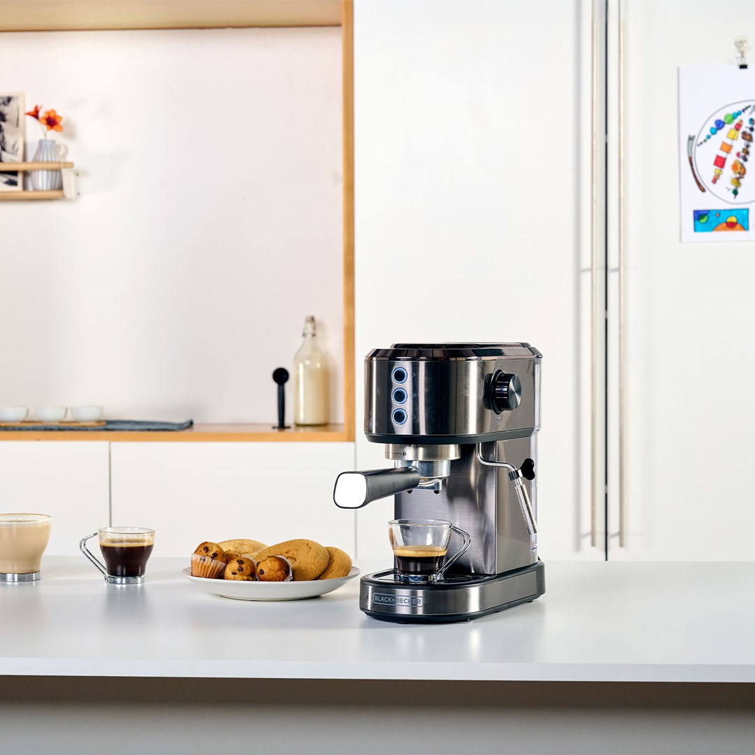 Black+Decker BXCO1350E cob coffee maker