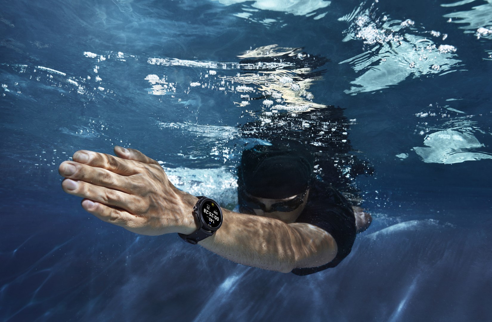 Xiaomi Watch 2 Pro 3.63 cm (1.43 ) AMOLED 46 mm Digital 466 x 466 pixels Touchscreen 4G Black Wi-Fi GPS (satellite)