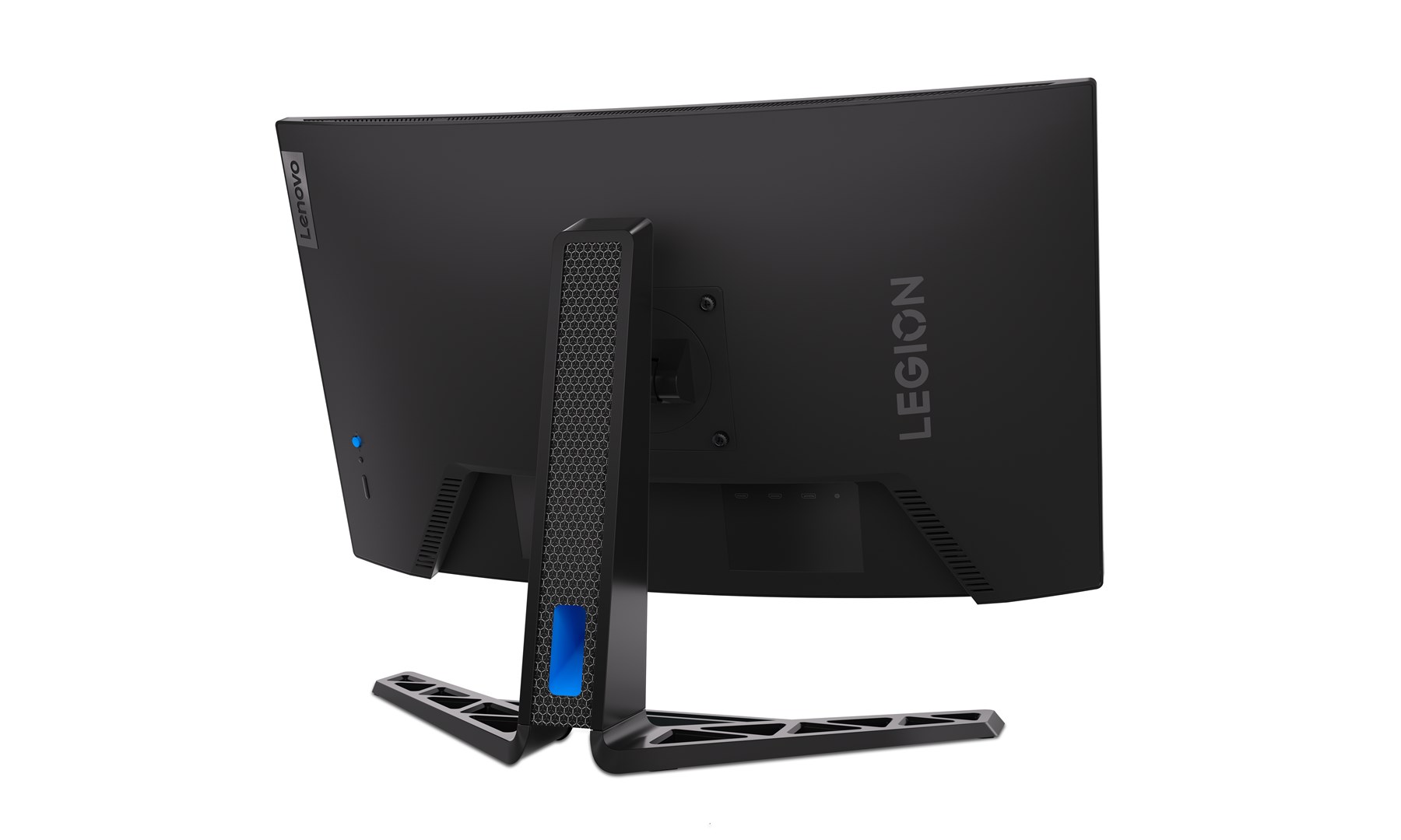 Lenovo Legion R27qc-30 WLED display 68.6 cm (27") 2560 x 1440 pixels Quad HD Black