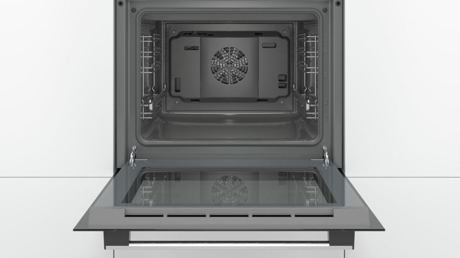 Bosch Serie 2 HBF114ES0 oven 66 L Stainless steel