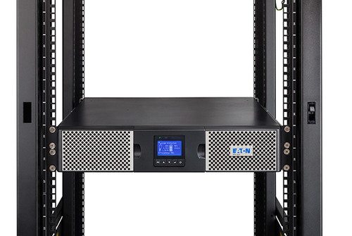Eaton 9PX2200IRTBPF uninterruptible power supply (UPS) Double-conversion (Online) 2.2 kVA 2200 W 5 AC outlet(s)