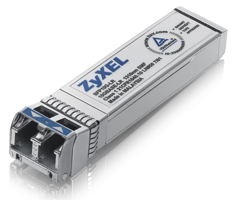 Zyxel SFP10G-LR netw...
