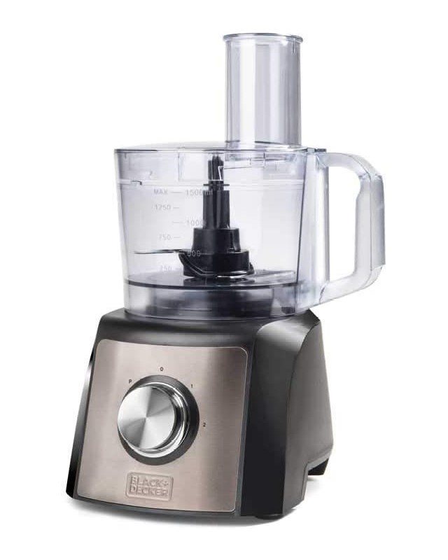 Food processor Black...