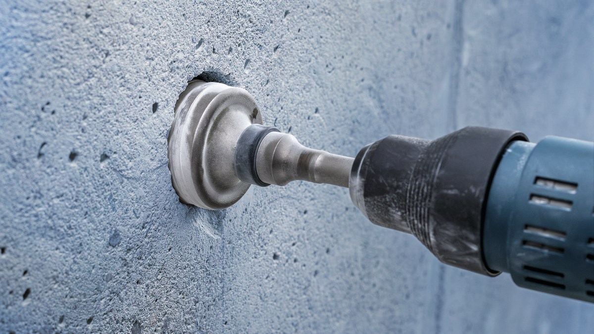 Bosch SDS max-9 CoreCutters