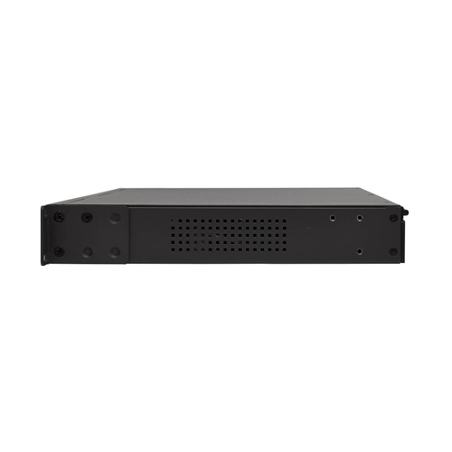 Tripp Lite B098-048 48-Port Console Server, USB Ports (2) - Dual GbE NIC, 16 Gb Flash, SD Card, Desktop/1U Rack, TAA