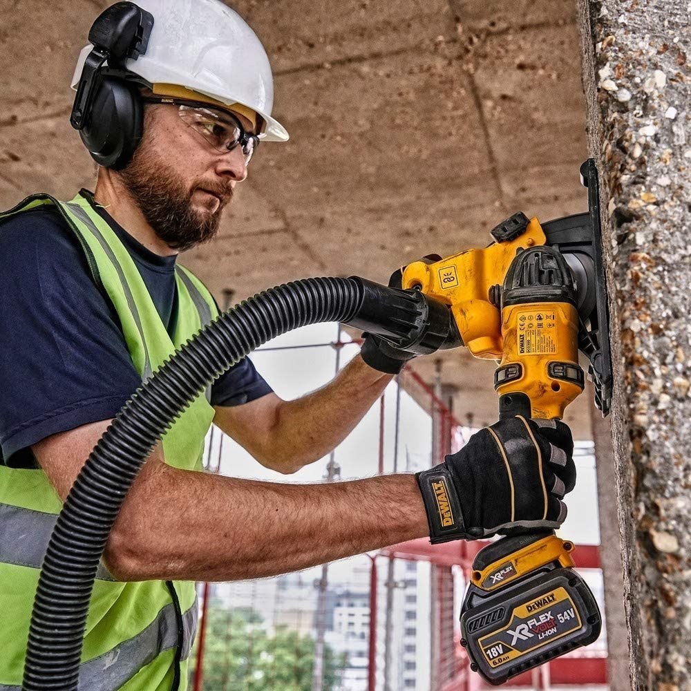 DEWALT FLEXVOLT BRUZDOWNICA 54V 125mm 2x6 0Ah DCG200T2