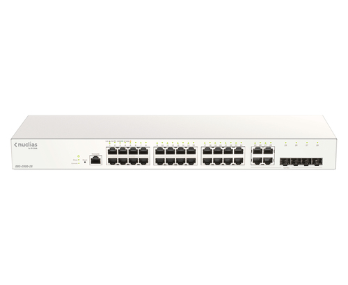 D-Link DBS-2000-28/E...