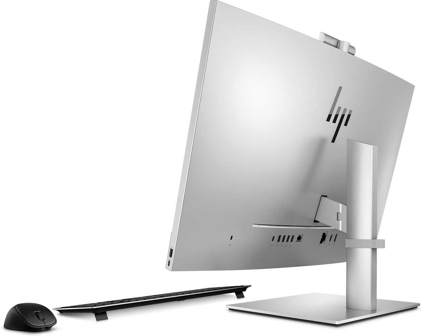 HP EliteOne 870 G9 Intel® Core™ i5 i5-13500 68.6 cm (27") 1920 x 1080 px 16 GB DDR5-SDRAM 512 GB SSD All-in-One PC Windows 11 Pro Wi-Fi 6E (802.11ax) Silver