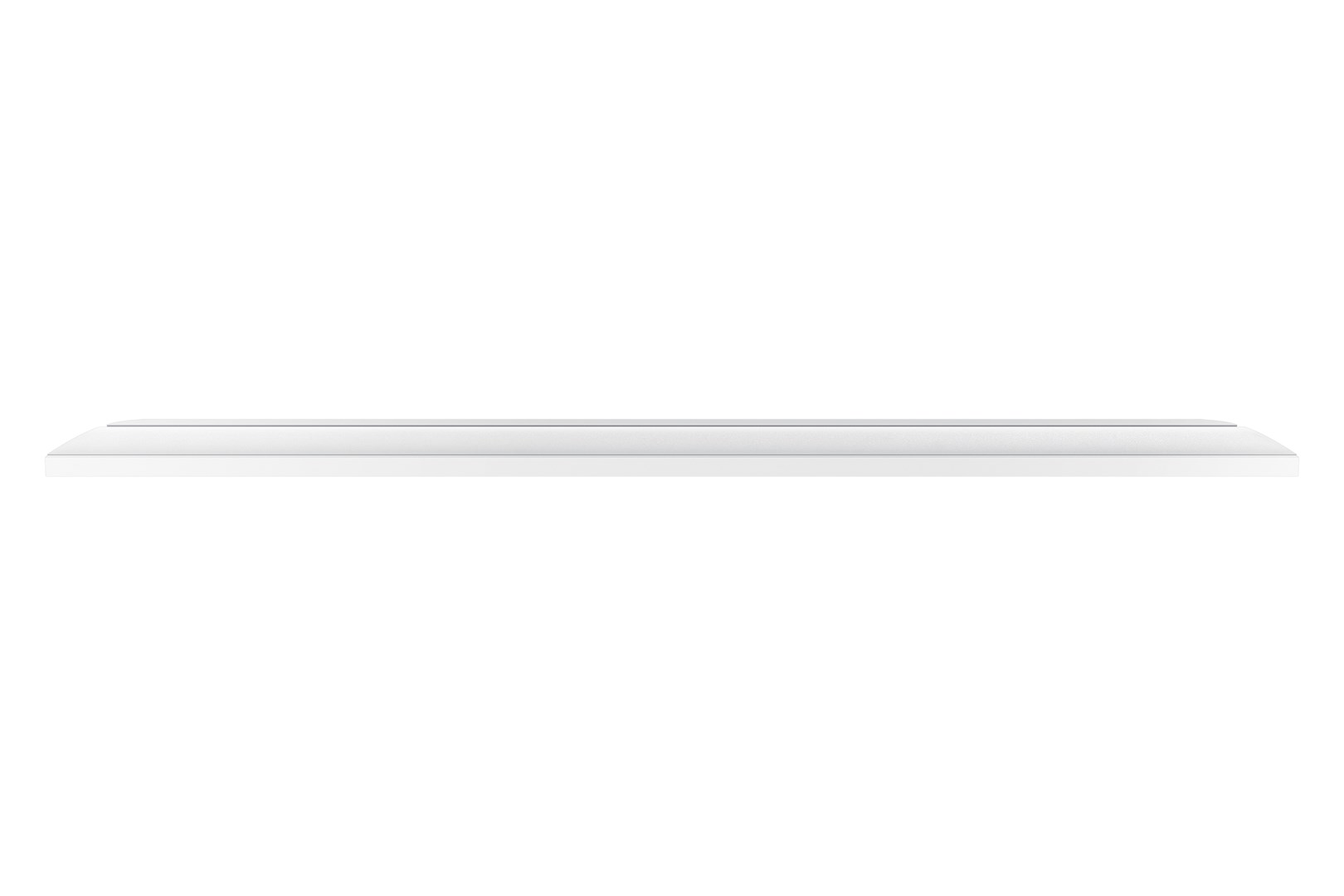 Samsung WM55B interactive whiteboard 139.7 cm (55") 3840 x 2160 pixels Touchscreen Grey, White