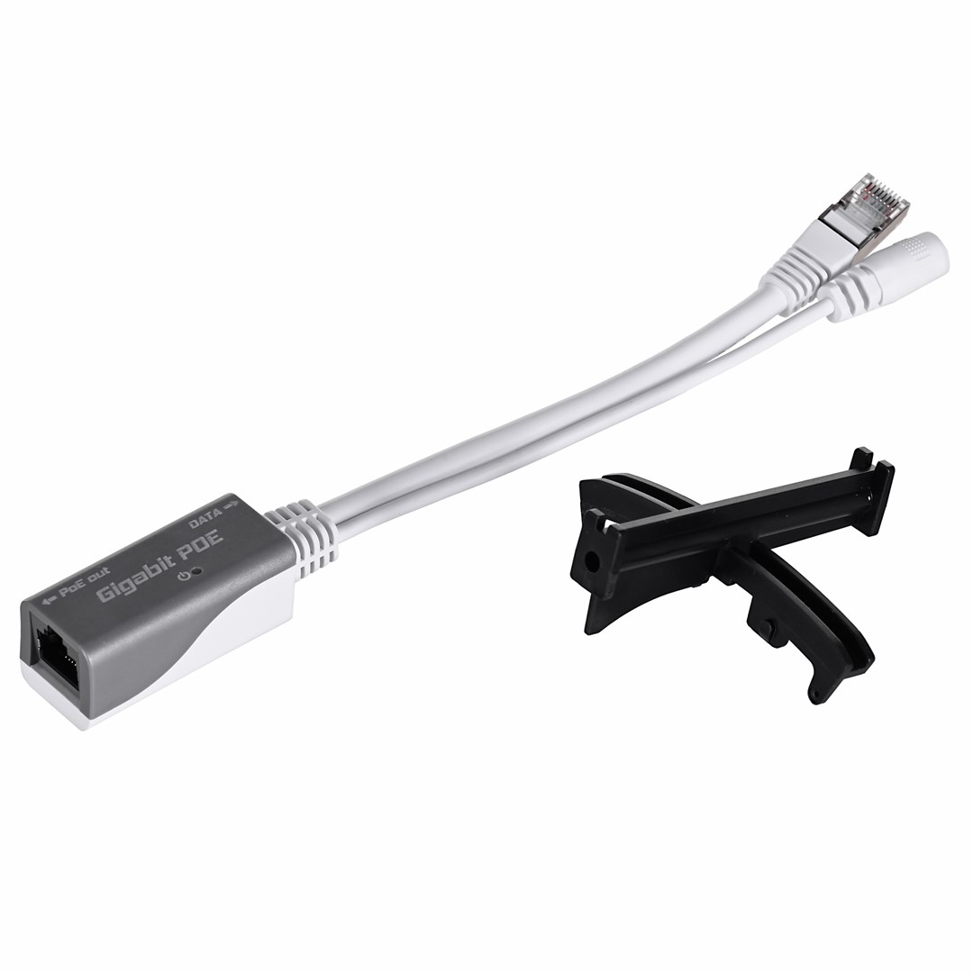 Mikrotik Wire nRAY 2000 Mbit/s White Power over Ethernet (PoE)