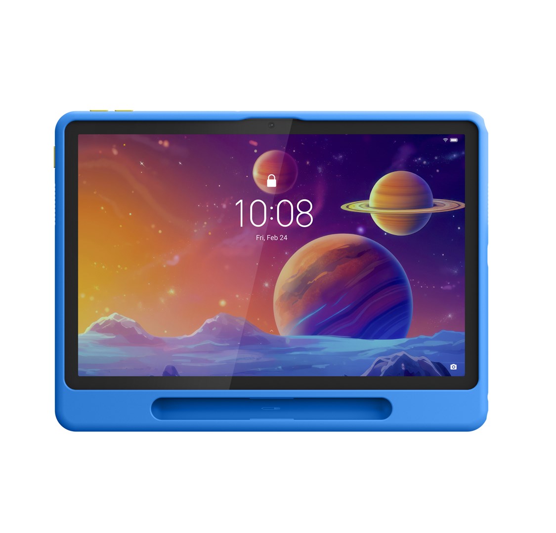 Lenovo Tab 4G Mediatek 128 GB 25.6 cm (10.1") 4 GB Wi-Fi 5 (802.11ac) Android 14 Grey