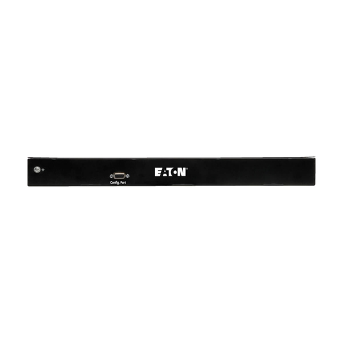 Tripp Lite PDUMH15HVNET 2.5kW Single-Phase 208/230V Switched PDU - LX Platform, 8 C13 Outlets, C14 Input 2m Cord, 1U Rack-Mount, TAA