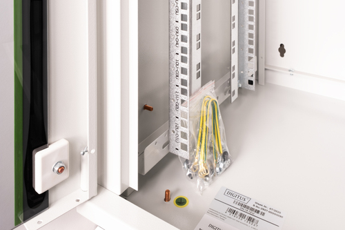 Digitus Wall Mounting Cabinet Unique Series - 600x450 mm (WxD)