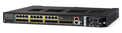Cisco IE-4010-16S12P...