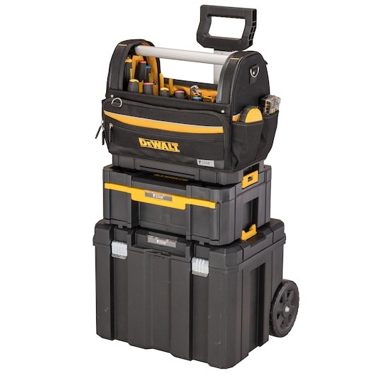 DEWALT. TSTAK OPEN BAG