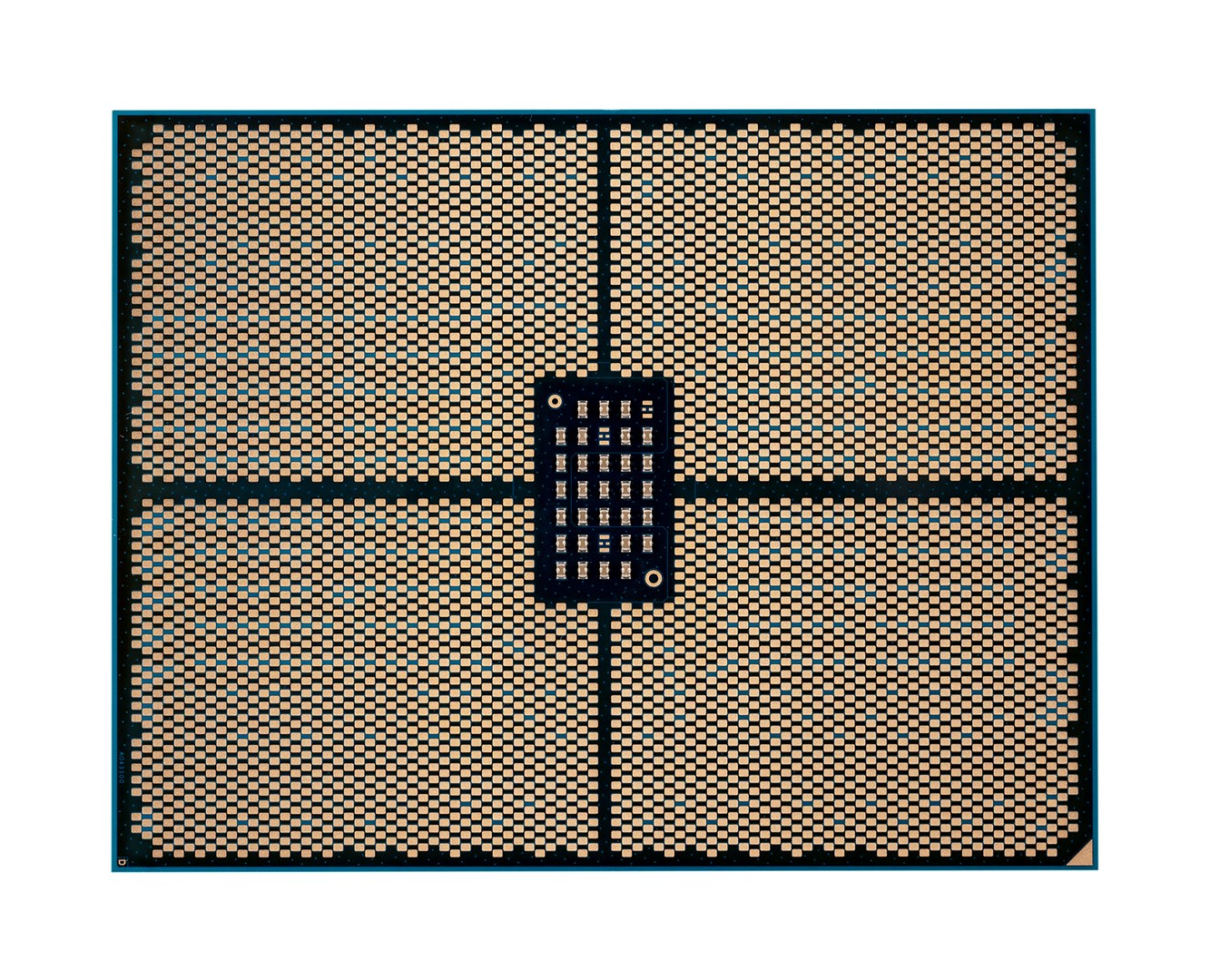 AMD EPYC 8124P proce...