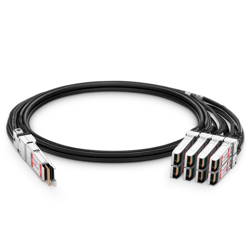 200G QSFP-DD TO 8X25...