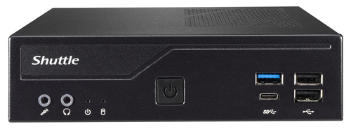 DH610S - Computer Systems by Shuttle