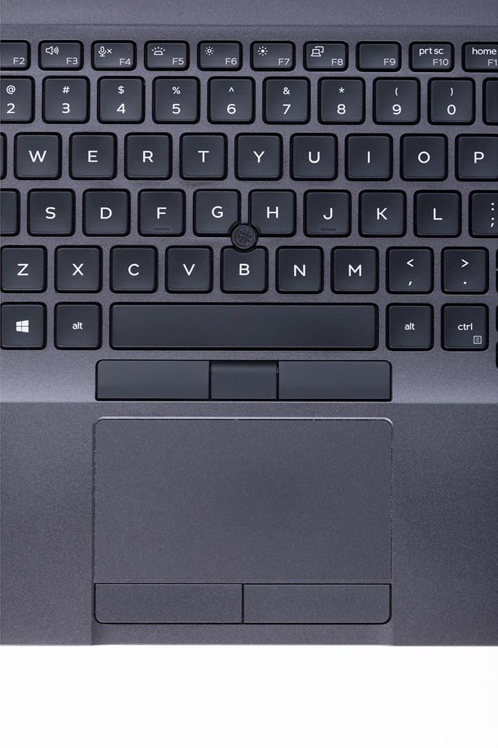 DELL LATITUDE 5500 i5-8265U 16GB 256GB SSD 15" FHD (US QWERTY) Win11pro Used