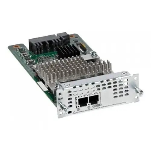 Cisco NIM-2BRI-S/T= ...