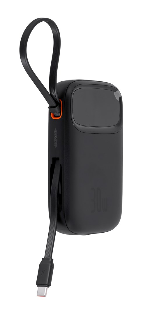 Baseus Qpow 2 Lithium Polymer (LiPo) 10000 mAh Black