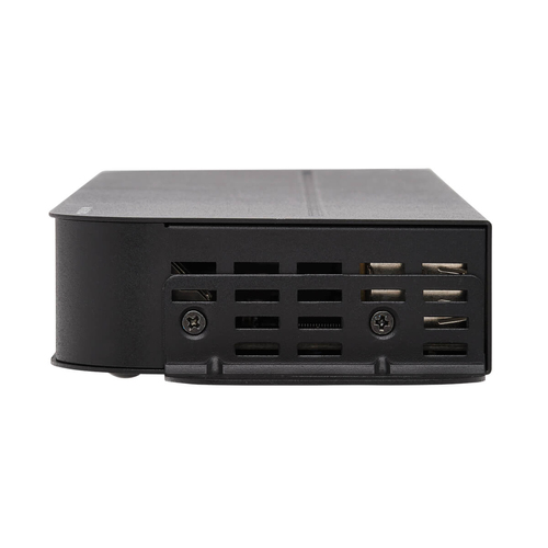 Tripp Lite B005-DPUA4 4-Port DisplayPort/USB KVM Switch - 4K 60 Hz, HDR, HDCP 2.2, IR, DP 1.4, USB Sharing