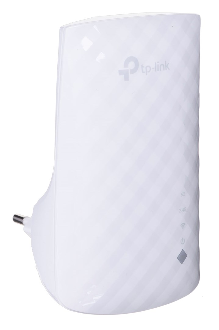 TP-Link RE190 network extender Network repeater White