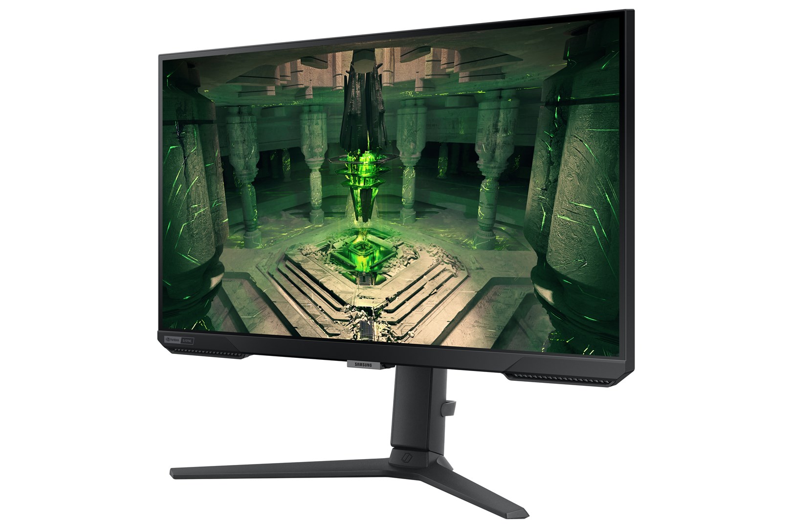 Samsung G40B computer monitor 68.6 cm (27") 1920 x 1080 pixels Full HD LED Black