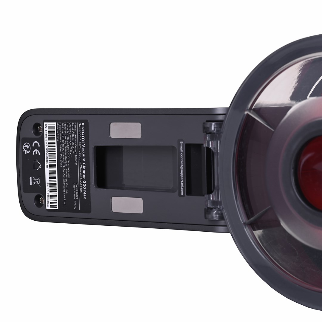 Xiaomi Vacuum Cleaner G20 Max upright hoover