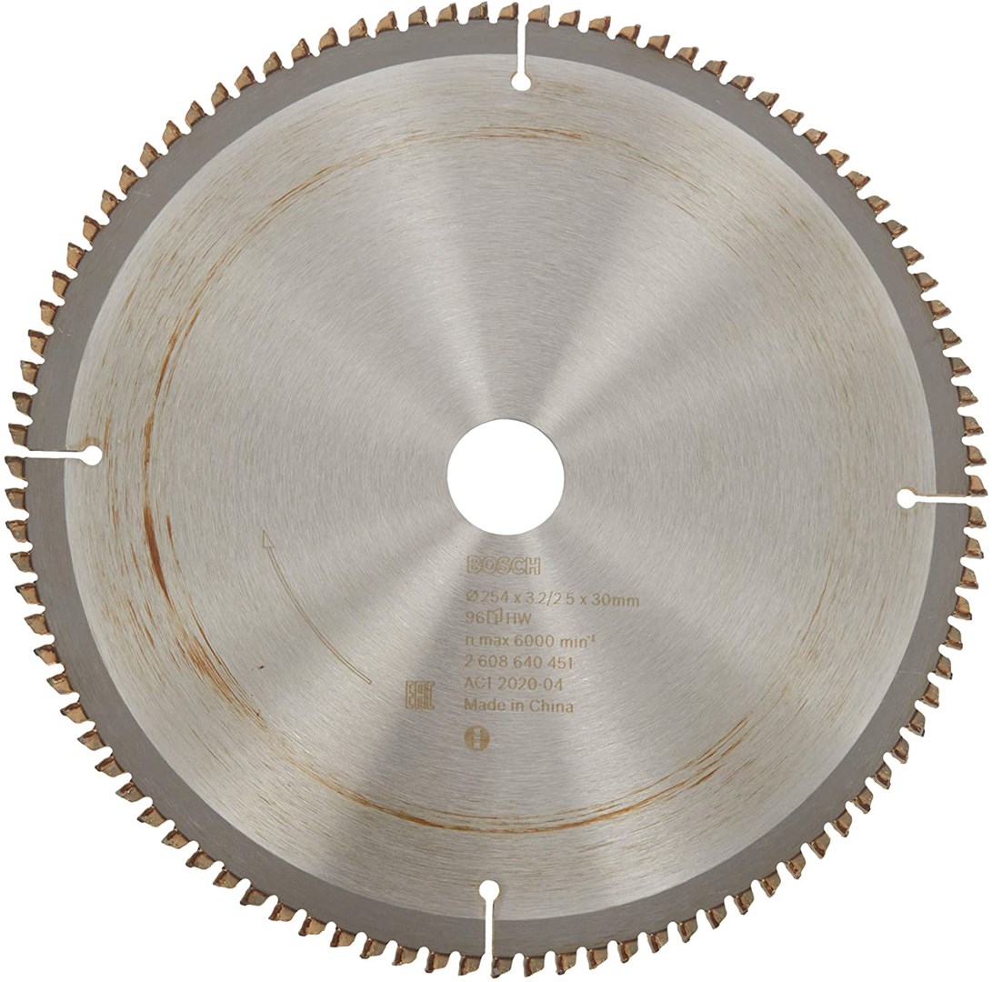 Bosch Multi Material Circular Saw Blades