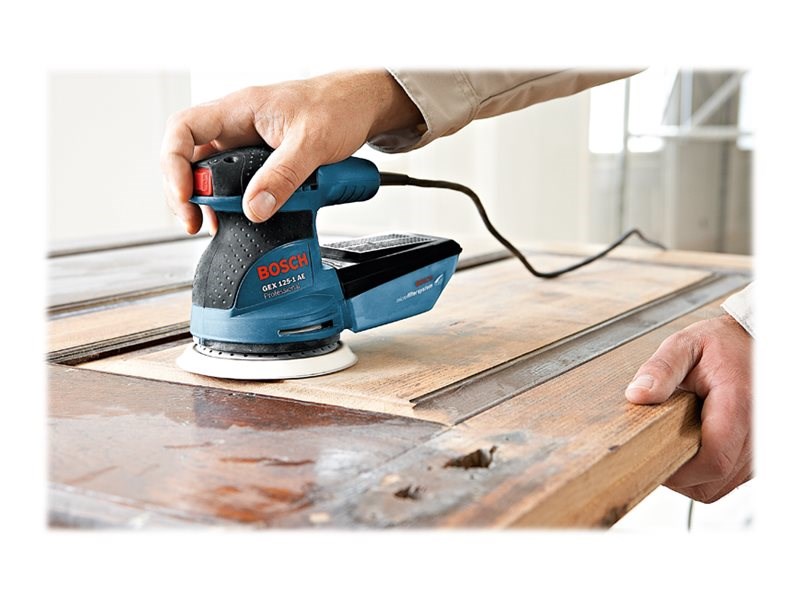 Bosch GEX 125-1 Rand...