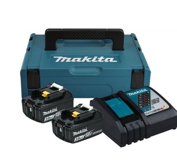MAKITA POWER SUPPLY ...