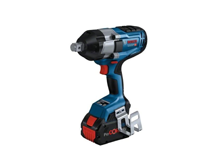 Bosch GDS 18V-1050 H 1750 RPM Black  Blue