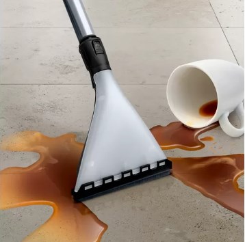 Bosch Serie 4 BWD421PRO vacuum 5 L Drum vacuum Dry&wet 2100 W Bagless