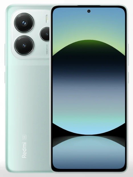 Xiaomi Redmi Note 14 5G 16.9 cm (6.67 ) Hybrid Dual SIM USB Type-C 8 GB 256 GB 5110 mAh Green