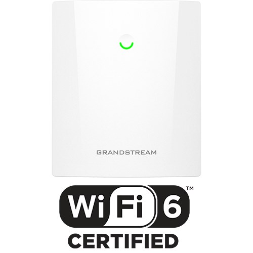 Grandstream Networks GWN7660ELR wireless access point White Power over Ethernet (PoE)