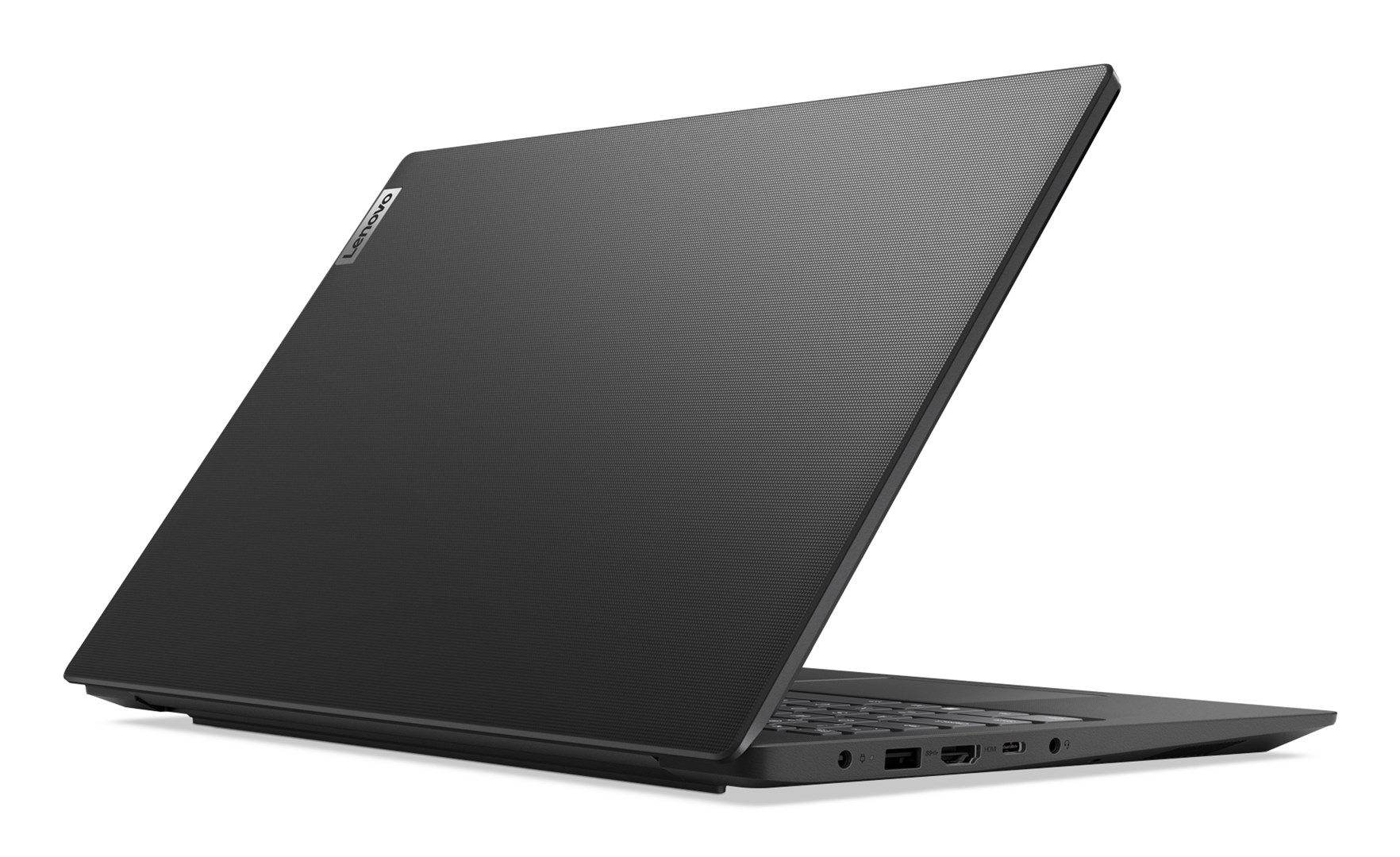 Lenovo V15 Intel® Core™ i7 i7-1355U Laptop 39.6 cm (15.6") Full HD 16 GB DDR4-SDRAM 512 GB SSD Wi-Fi 6 (802.11ax) Windows 11 Pro Black