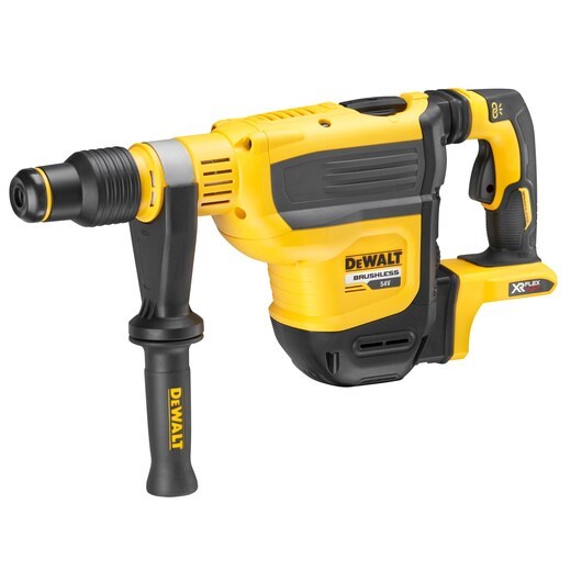 DeWALT DCH614N 380 RPM SDS Max 6.8 kg Black  Yellow