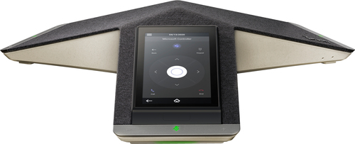 Poly Trio C60 IP Conference Phone for Microsoft Teams and PoE-enabled No Radio