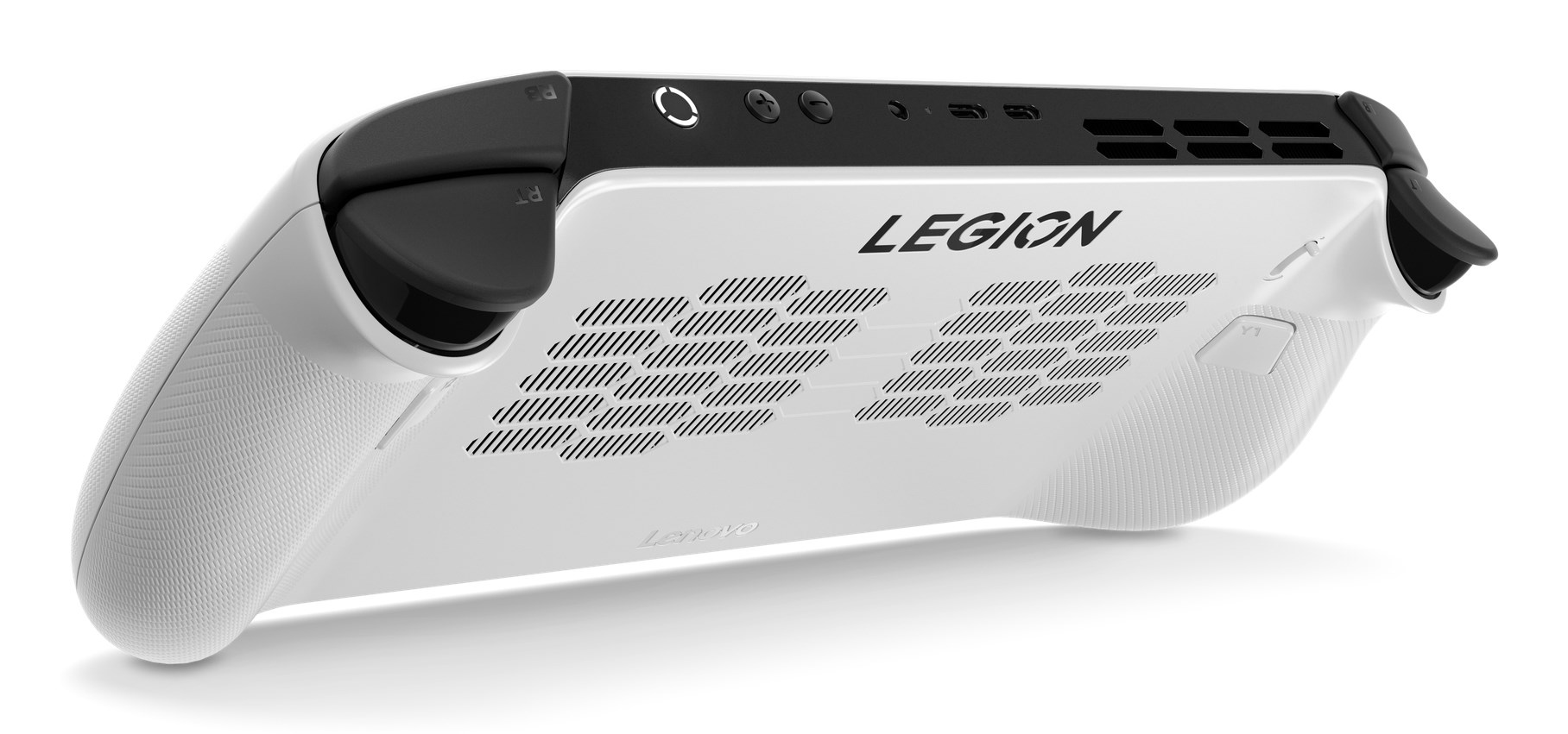 Lenovo Legion Go S 8ARP1 portable game console 20.3 cm (8") 512 GB Touchscreen Wi-Fi White