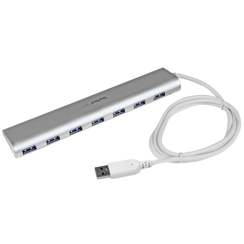 StarTech.com 7-Port ...